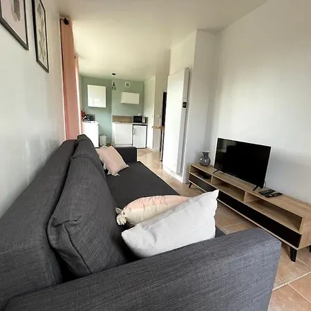 Avec Parking Prive - Proche Village Et - וול-לה-רוז