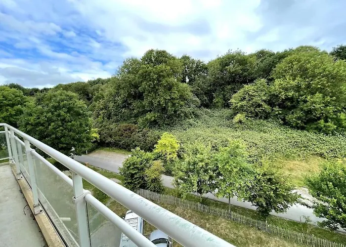 Апартаменты Avec Parking Prive - Proche Village Et -