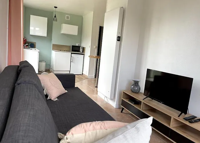 Avec Parking Prive - Proche Village Et - * Вёль-ле-Роз