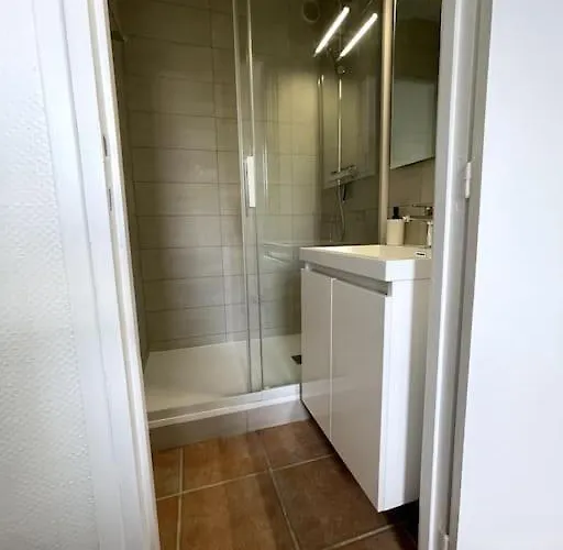 Avec Parking Prive - Proche Village Et - Вёль-ле-Роз