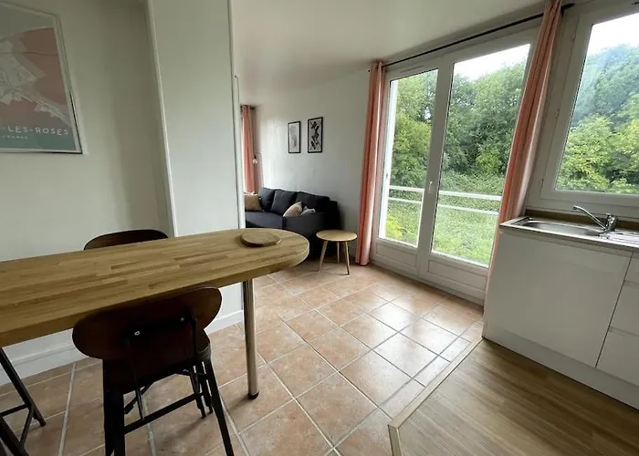 Avec Parking Prive - Proche Village Et - * Вёль-ле-Роз